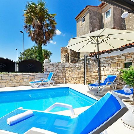 Lory Villa Sveti Lovreč Pazenatički Exteriör bild