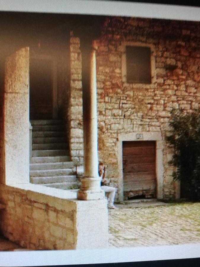 Lory Villa Sveti Lovreč Pazenatički Exteriör bild