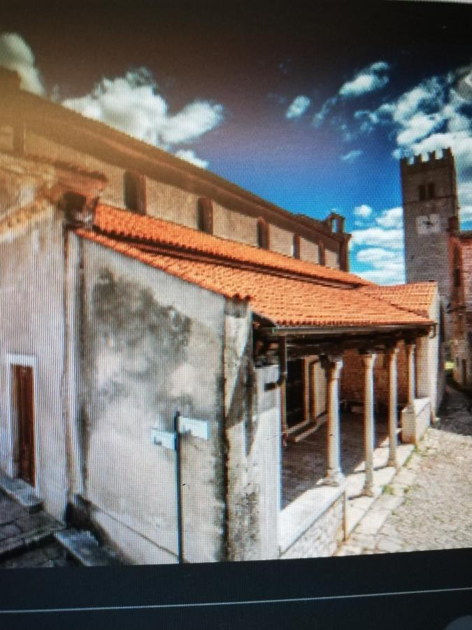 Lory Villa Sveti Lovreč Pazenatički Exteriör bild