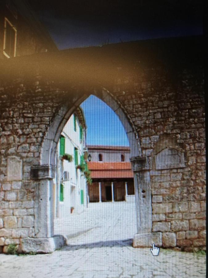 Lory Villa Sveti Lovreč Pazenatički Exteriör bild
