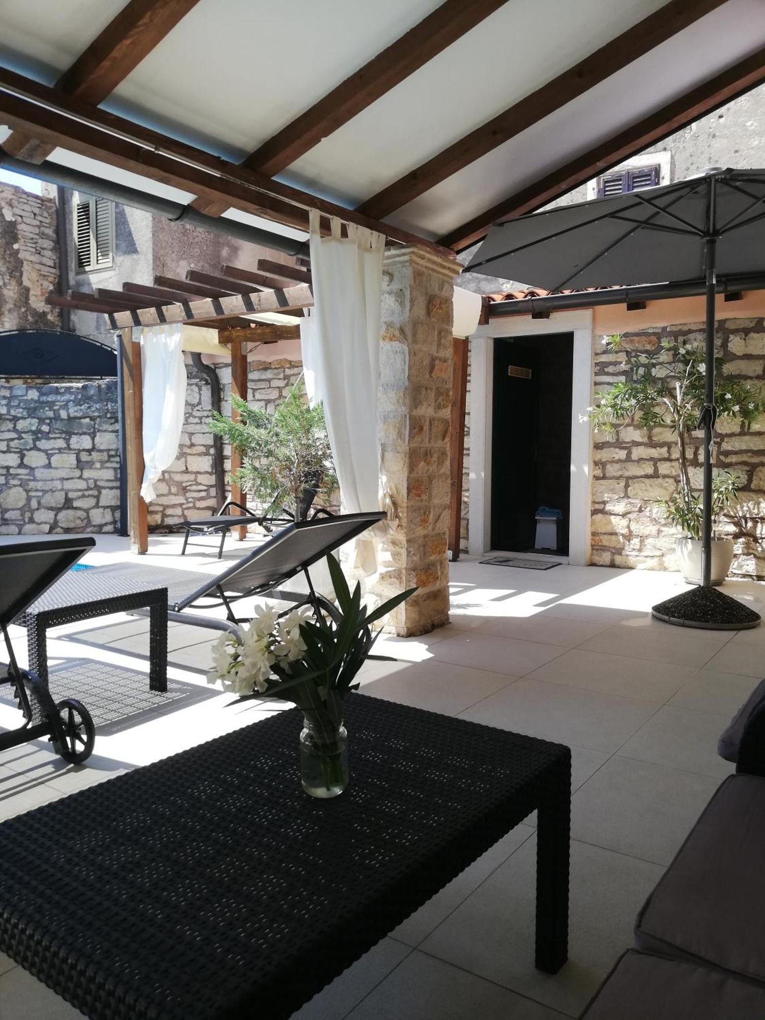 Lory Villa Sveti Lovreč Pazenatički Exteriör bild