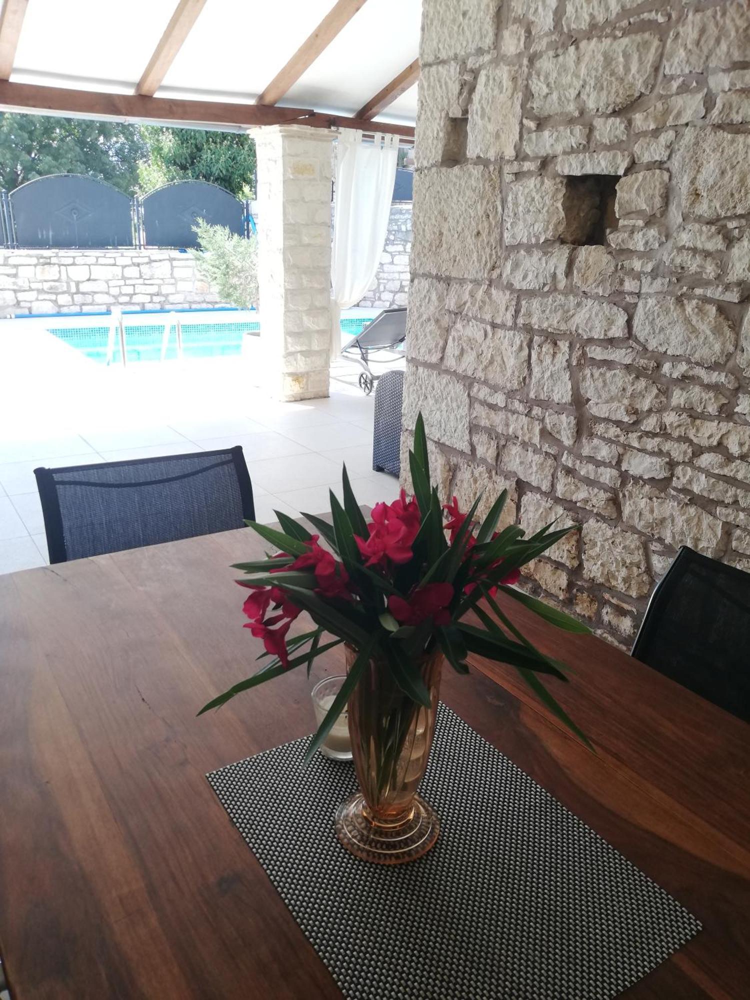 Lory Villa Sveti Lovreč Pazenatički Exteriör bild