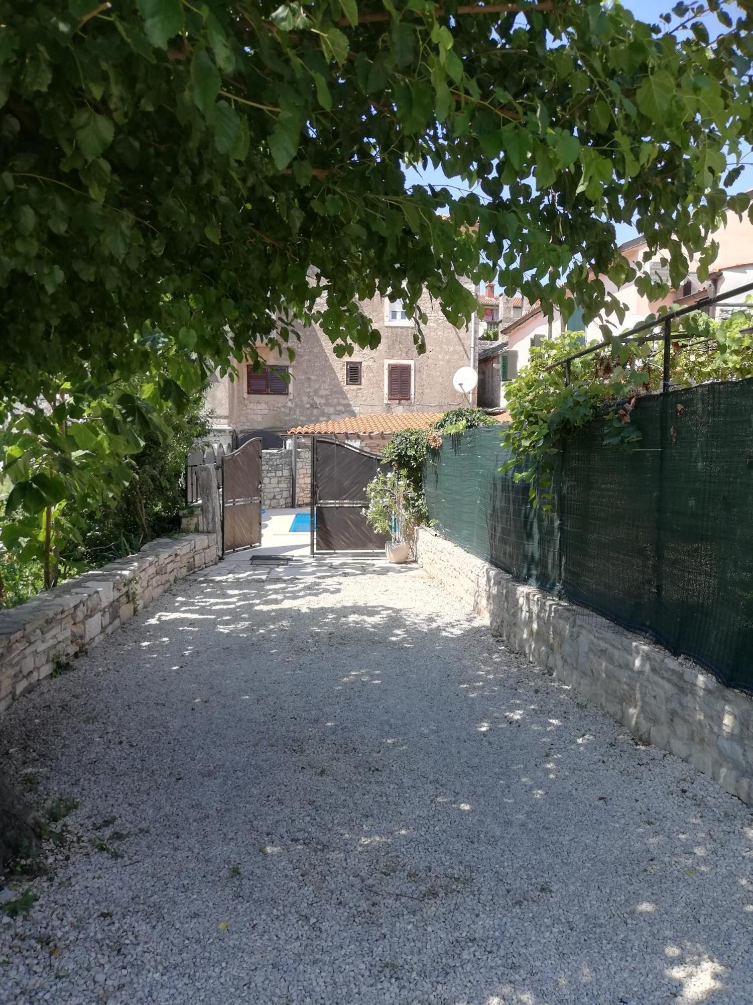 Lory Villa Sveti Lovreč Pazenatički Exteriör bild