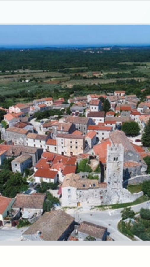 Lory Villa Sveti Lovreč Pazenatički Exteriör bild