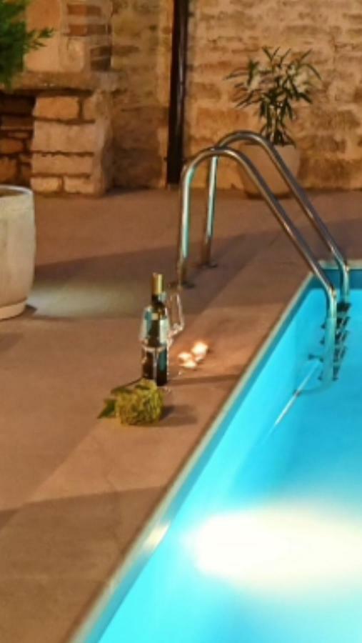 Lory Villa Sveti Lovreč Pazenatički Exteriör bild